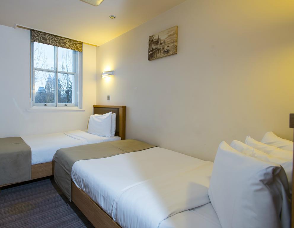 Hotel Eden Plaza Kensington London