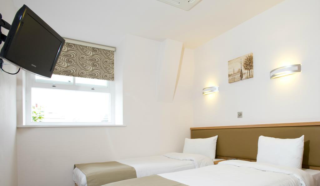 Eden Plaza Kensington Hotel London