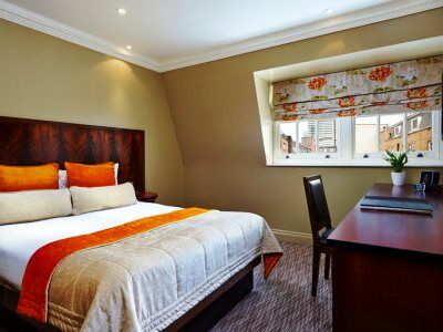 Radisson Blu Hotel, Euston Square Hotel
