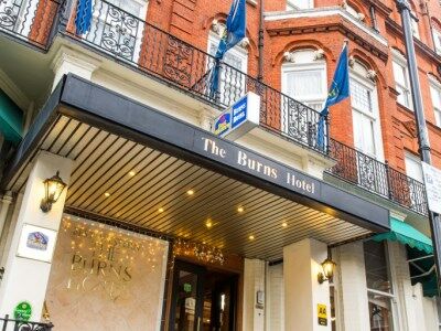 Hotel Western Burns Kensington 3*