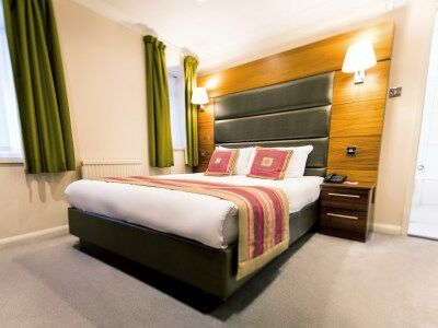 Hotel Western Burns Kensington London