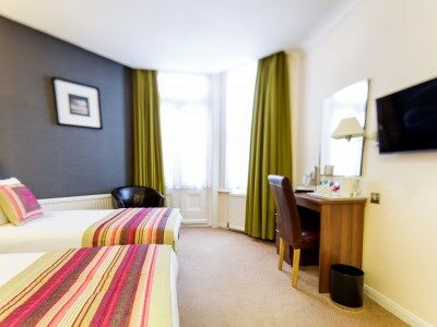 Western Burns Kensington Hotel