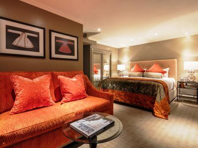 Radisson Blu Hotel, Marble Arch - Formerly Sussex Hotel Londres