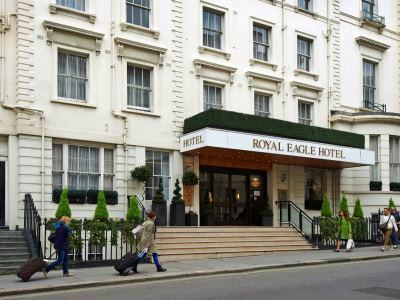 Royal Eagle Hotel London