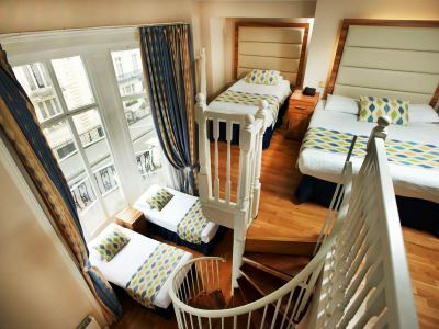 Hotel Royal Eagle London