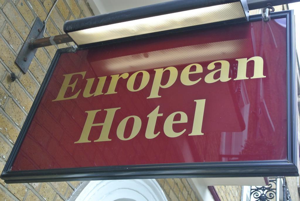 European 2* Londres