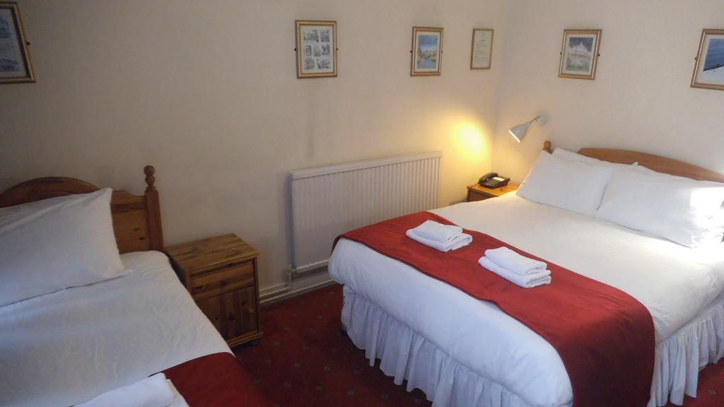 Arran House Londen