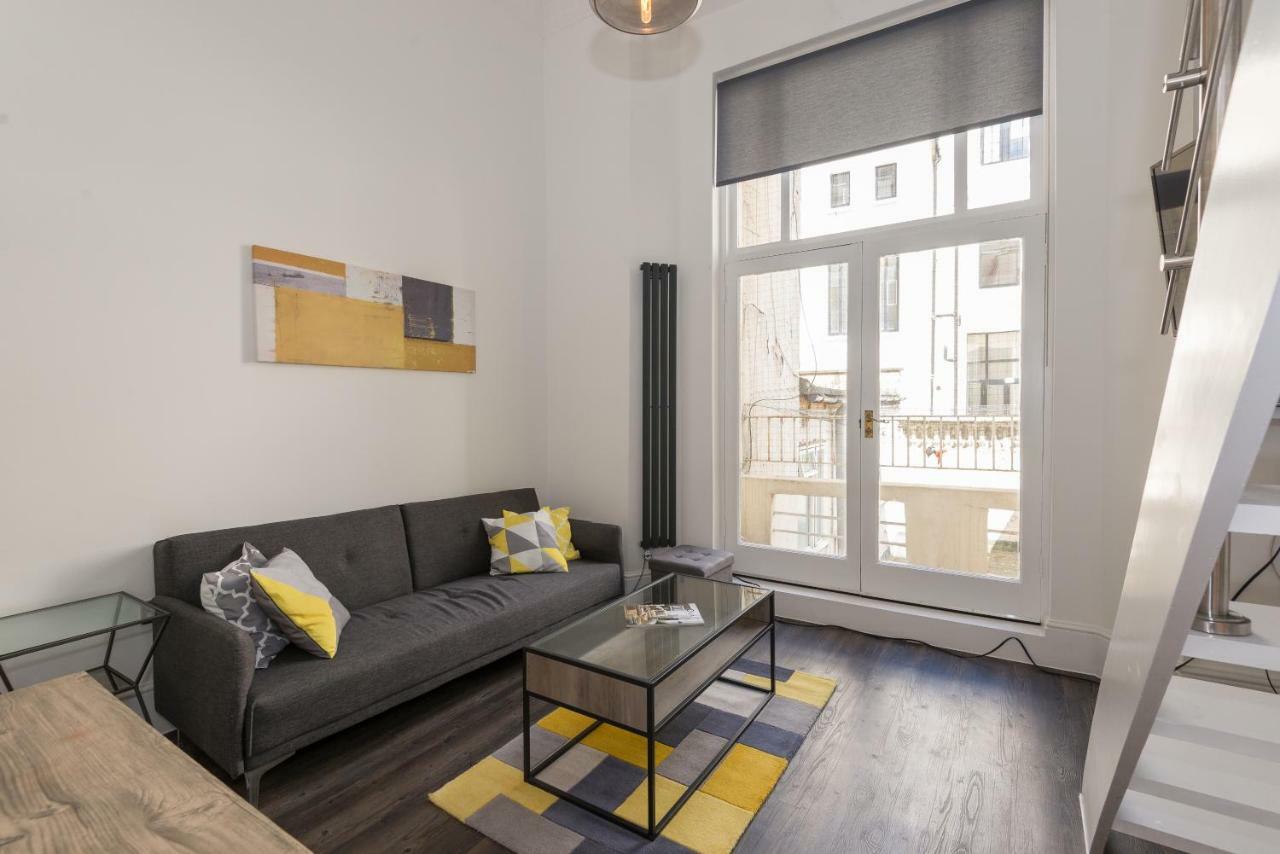 Modern Mezzanine Studio Bayswater Londres