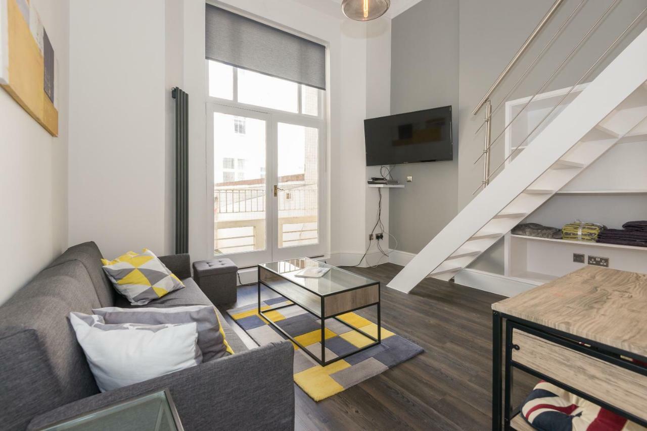 Apartamento Modern Mezzanine Studio Bayswater *