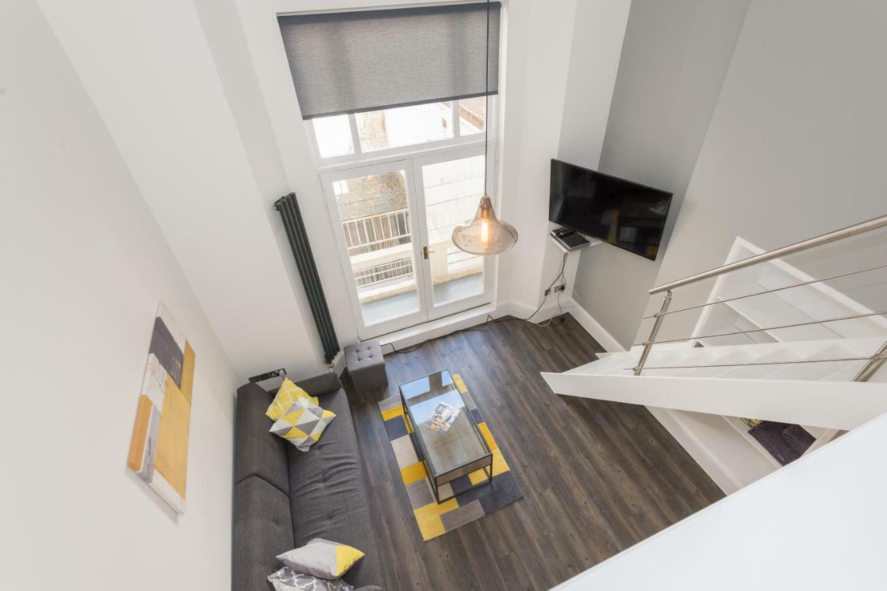 Apartamento Modern Mezzanine Studio Bayswater Londres