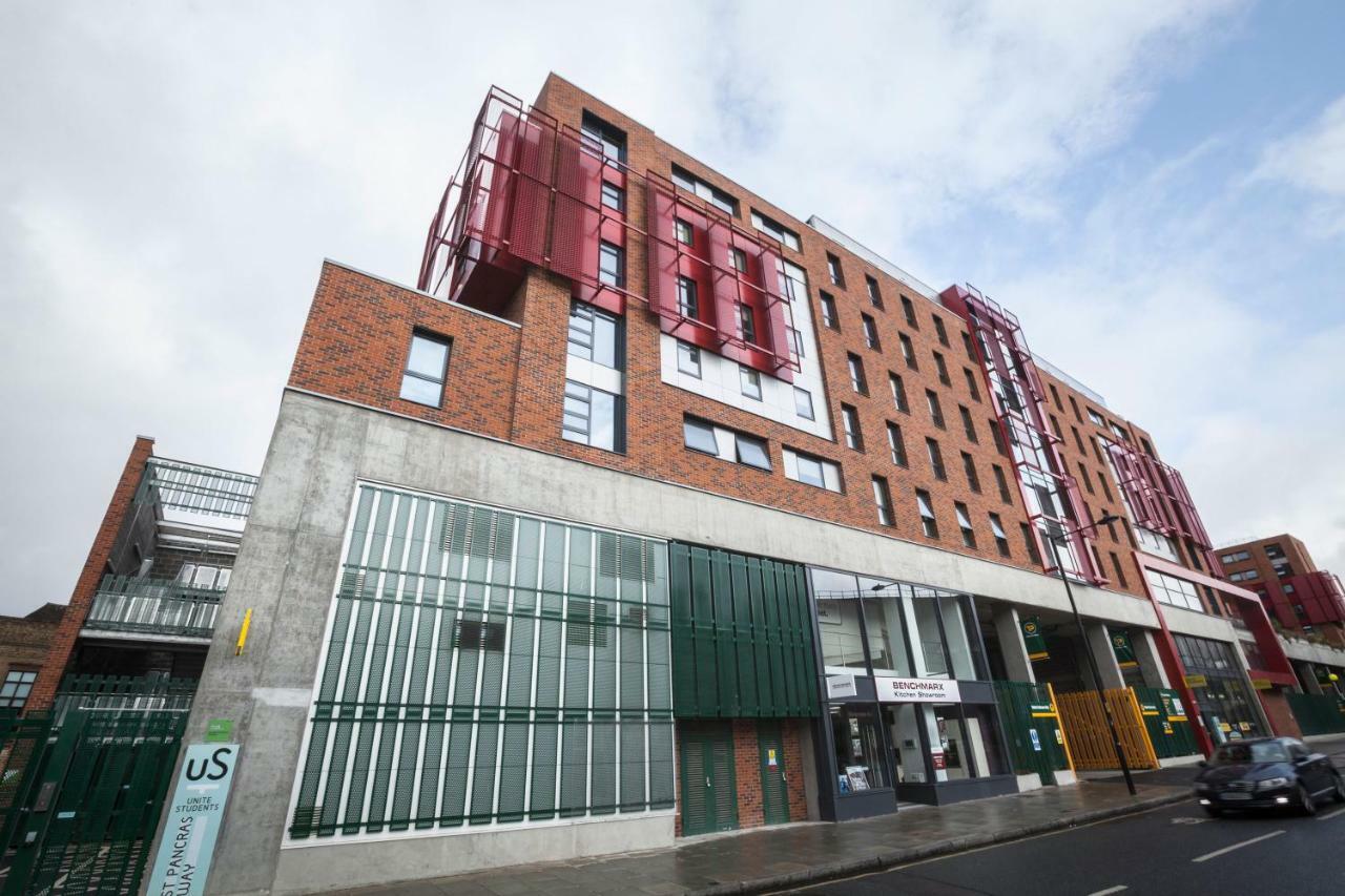 Appartement Great Student Rooms By Kings Cross