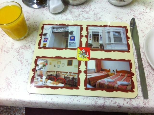 Orlando Guest house London