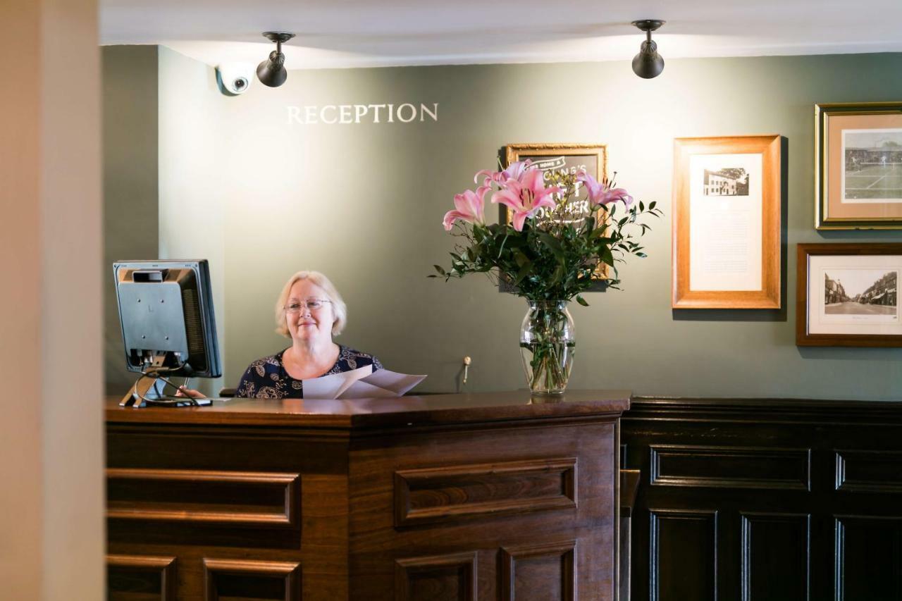 Rose And Crown Hotel Inn 3*