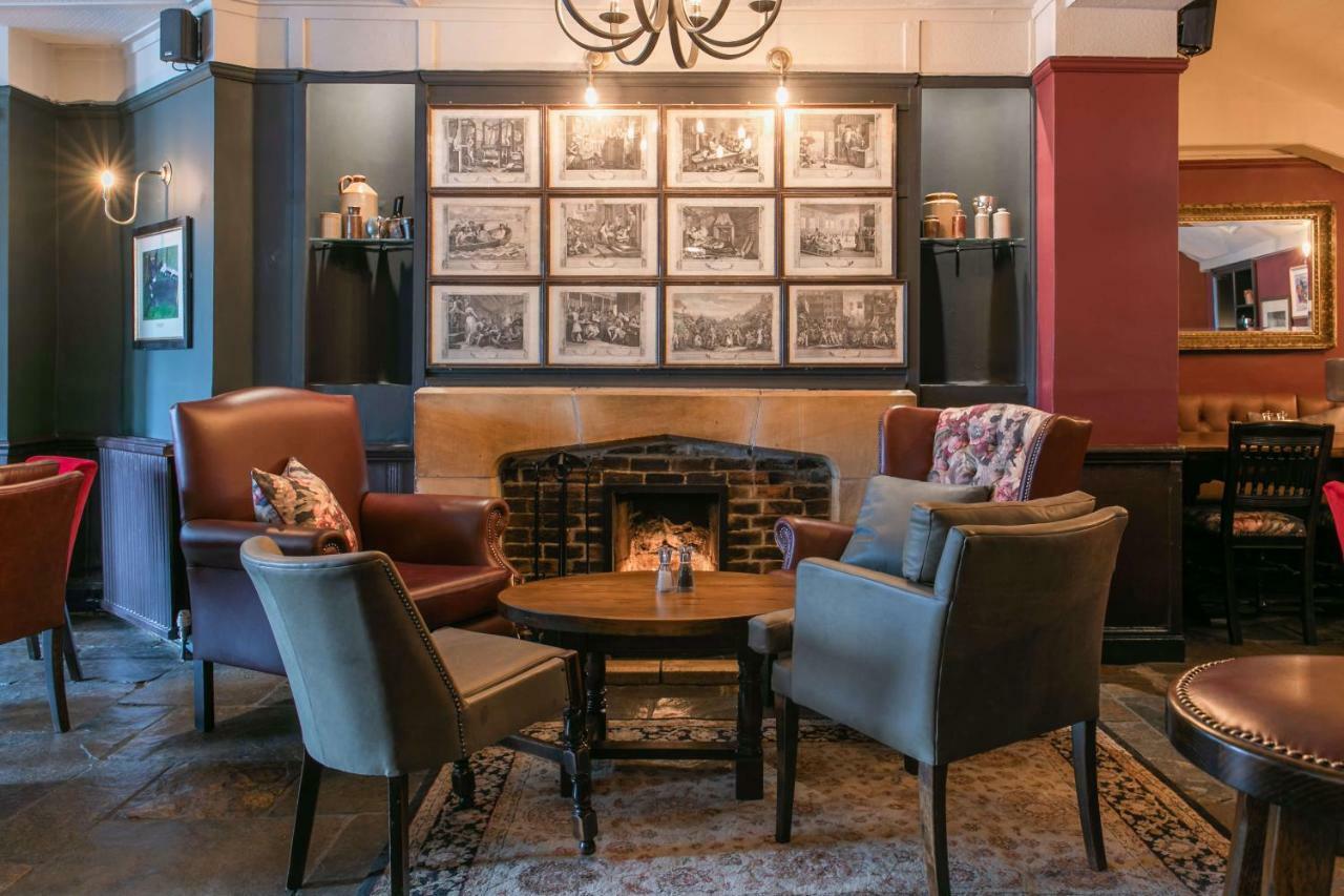 Inn Rose And Crown Hotel