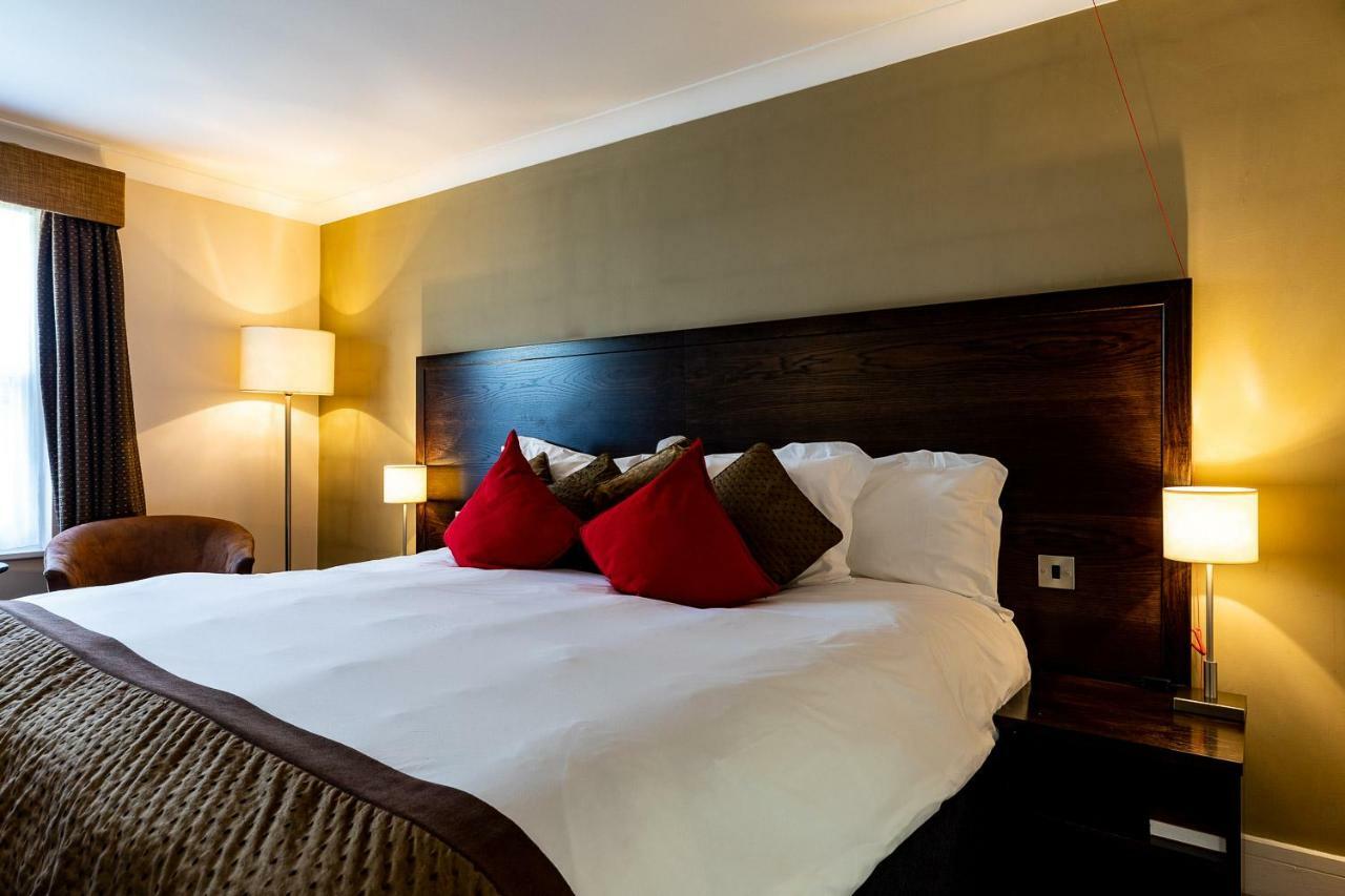 Rose And Crown Hotel Inn 3*