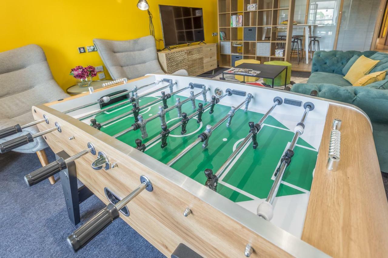 Circus Canary Wharf Apartment London