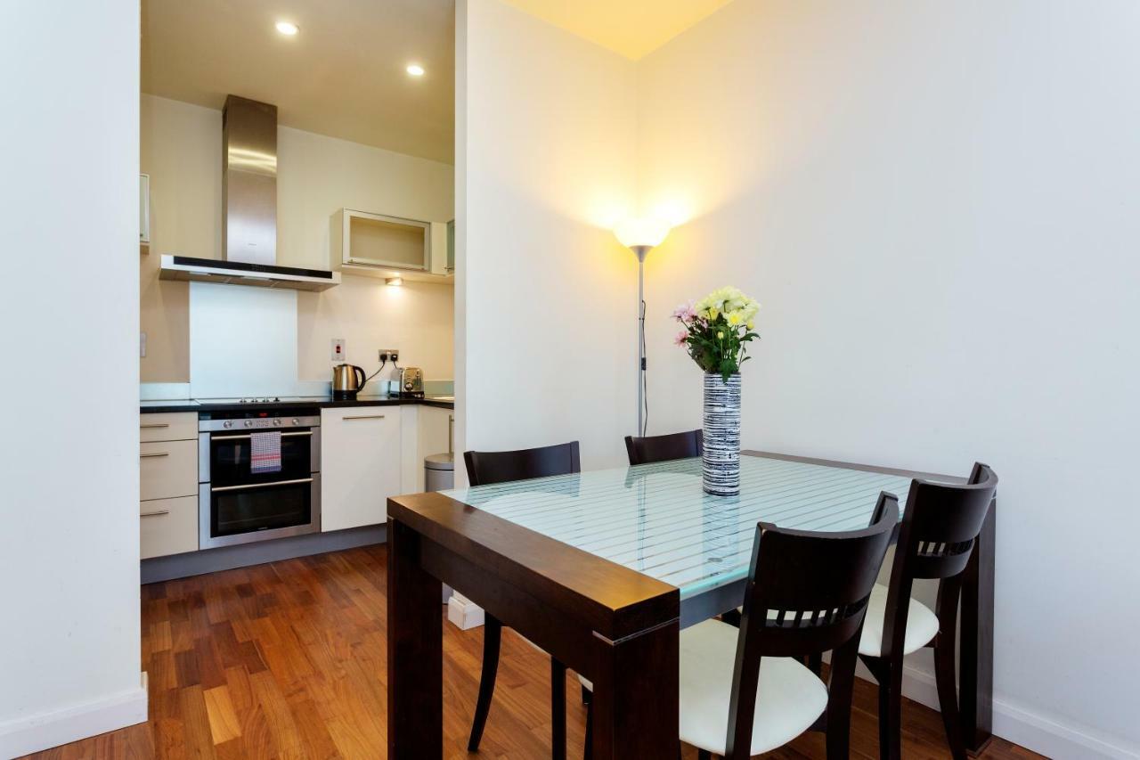 Apartment Oyo Canary Wharf