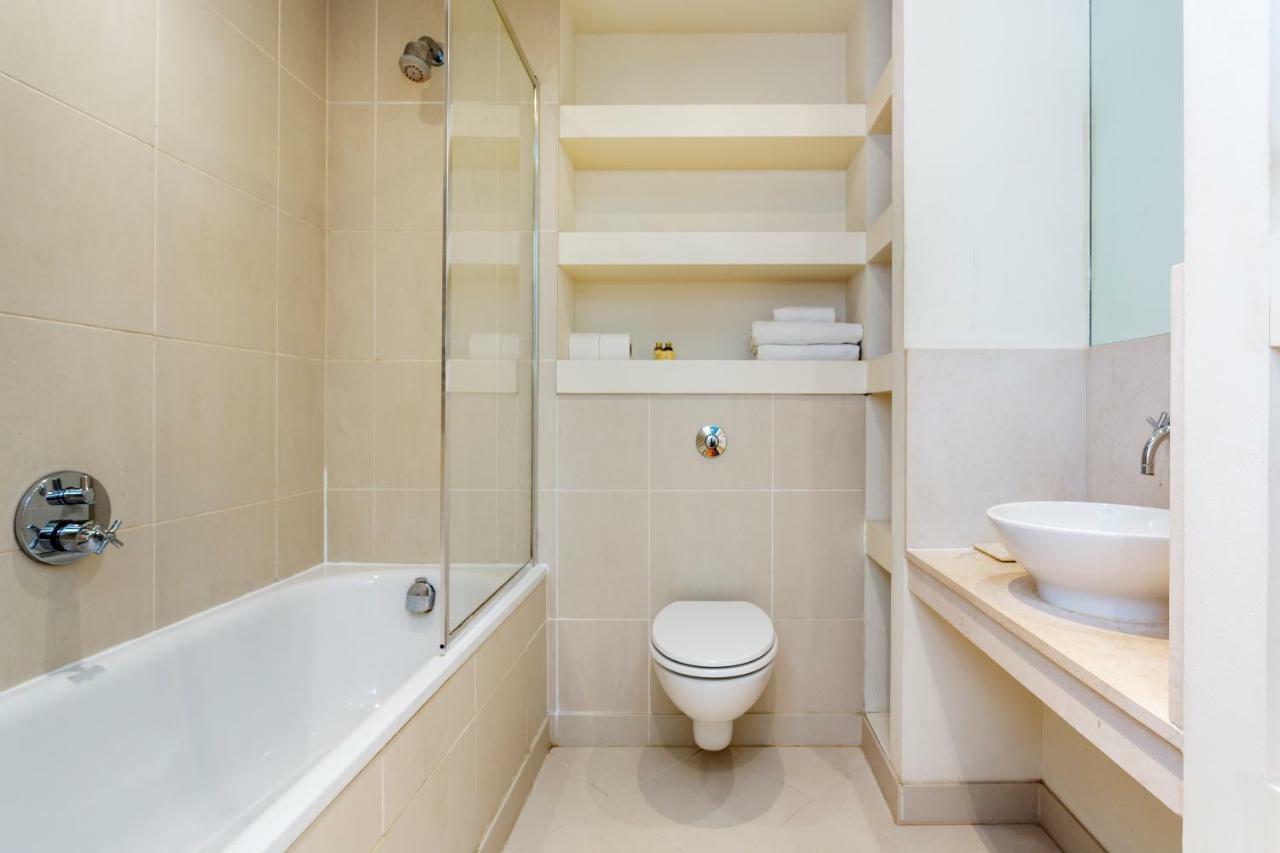 Apartment Oyo Canary Wharf