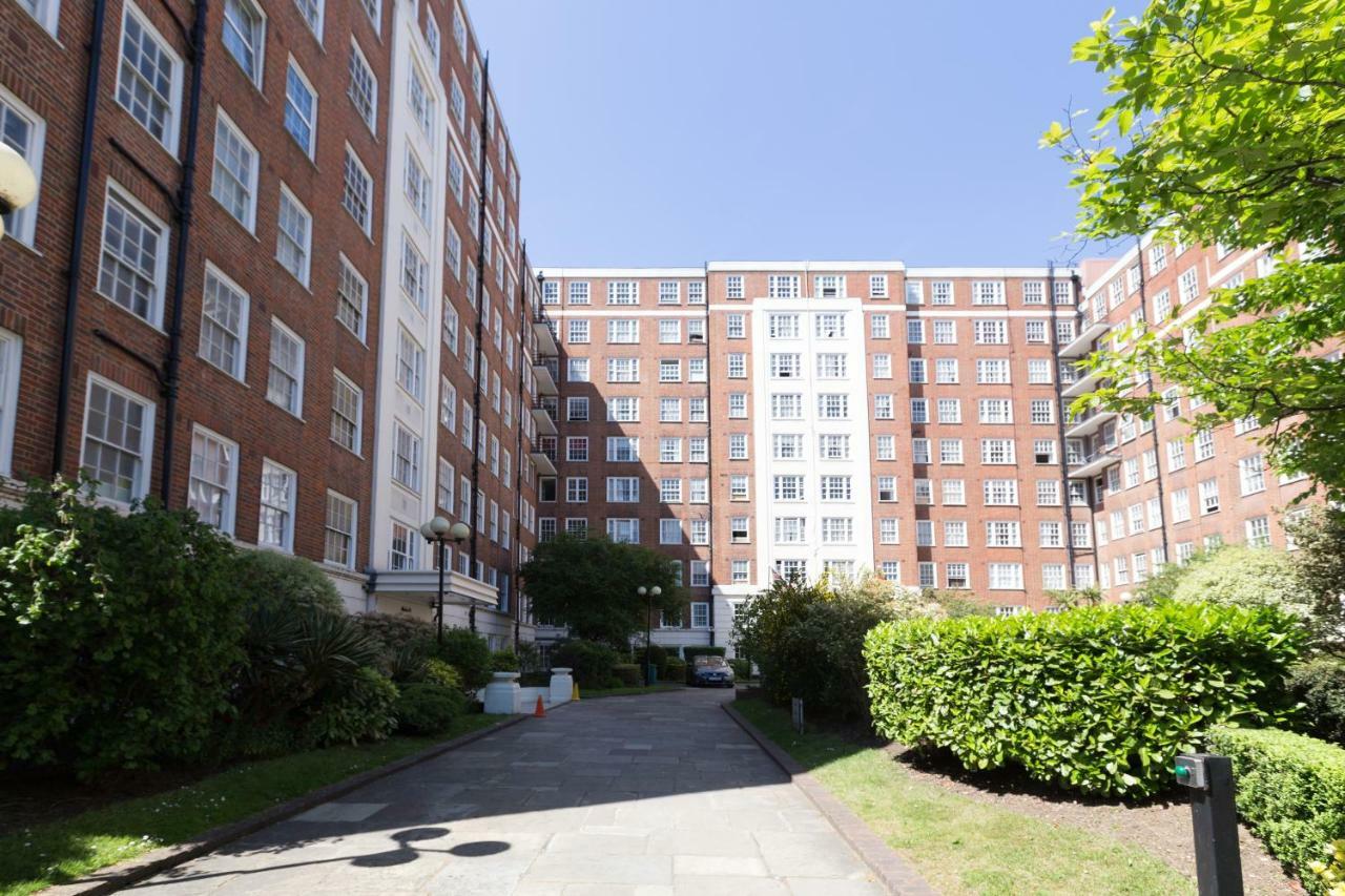 Apartment Park West Place By Allo Housing London
