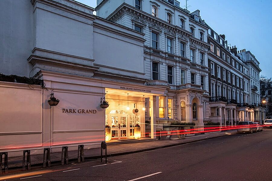 Park Grand Paddington Court Londen