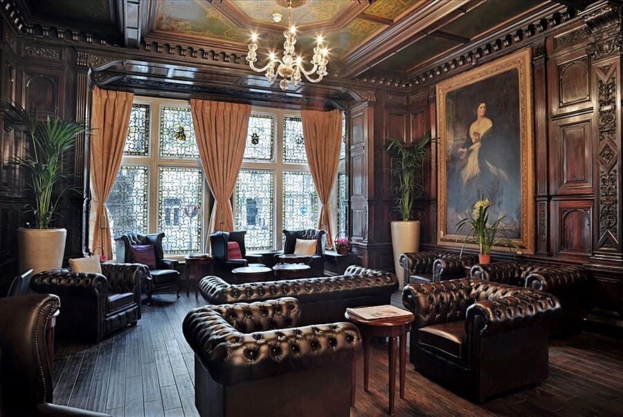 Grand Royale Hyde Park Hotel Londen