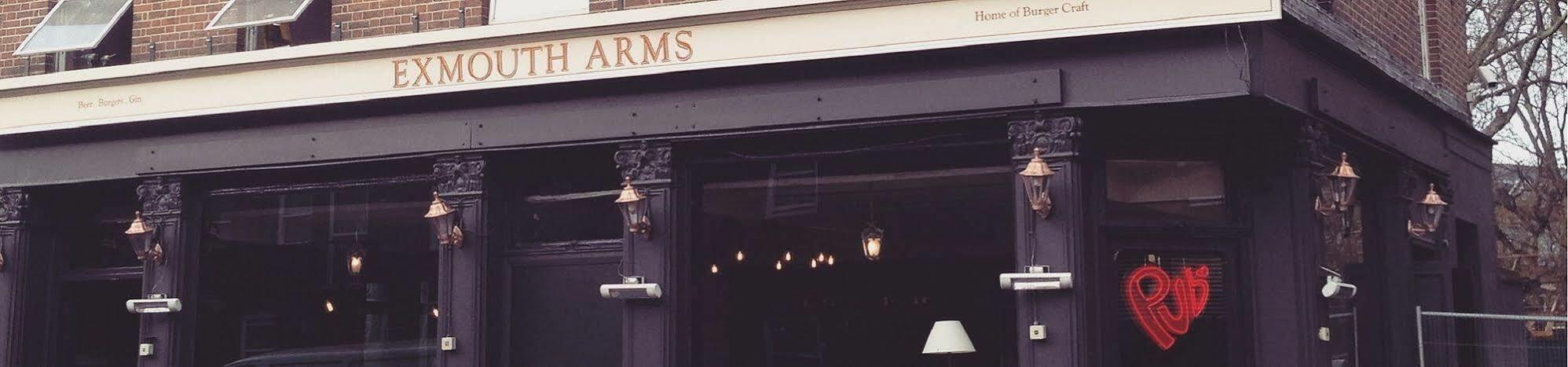 Publove @ The Exmouth Arms, Euston *