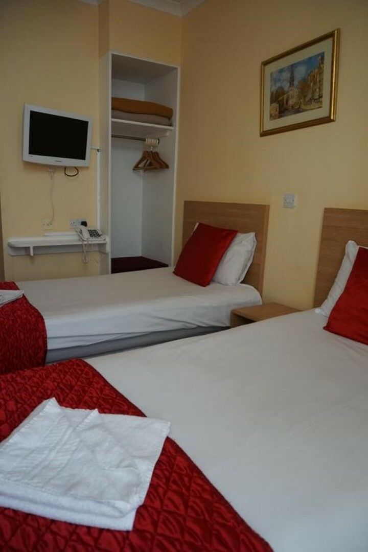 Hotel Lord Jim Kensington Londen