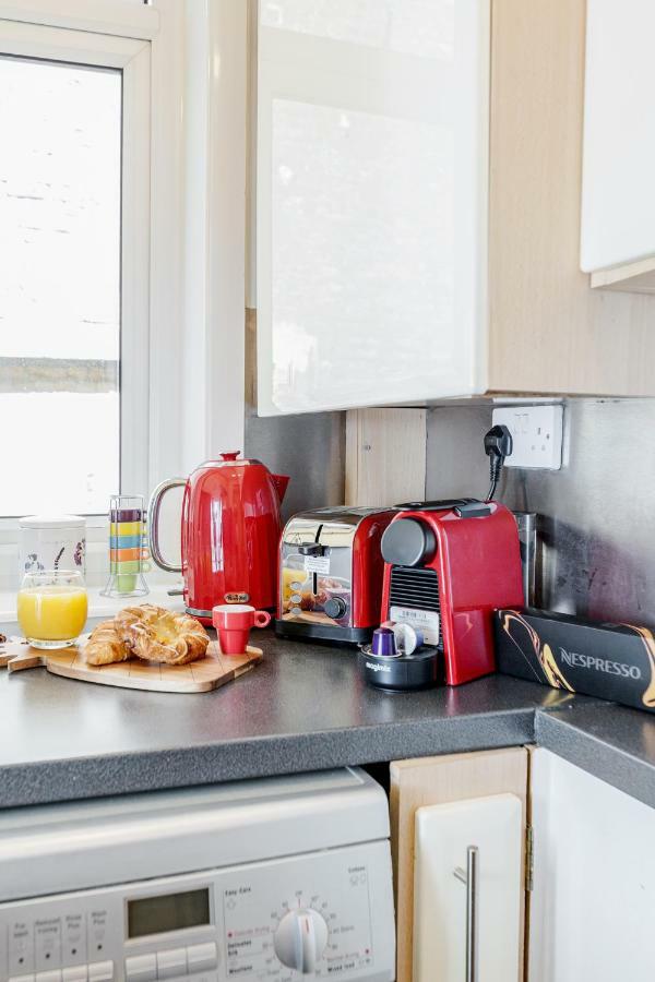 Trendy Covent Garden Apartment London