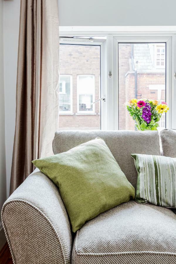 Trendy Covent Garden Apartment London