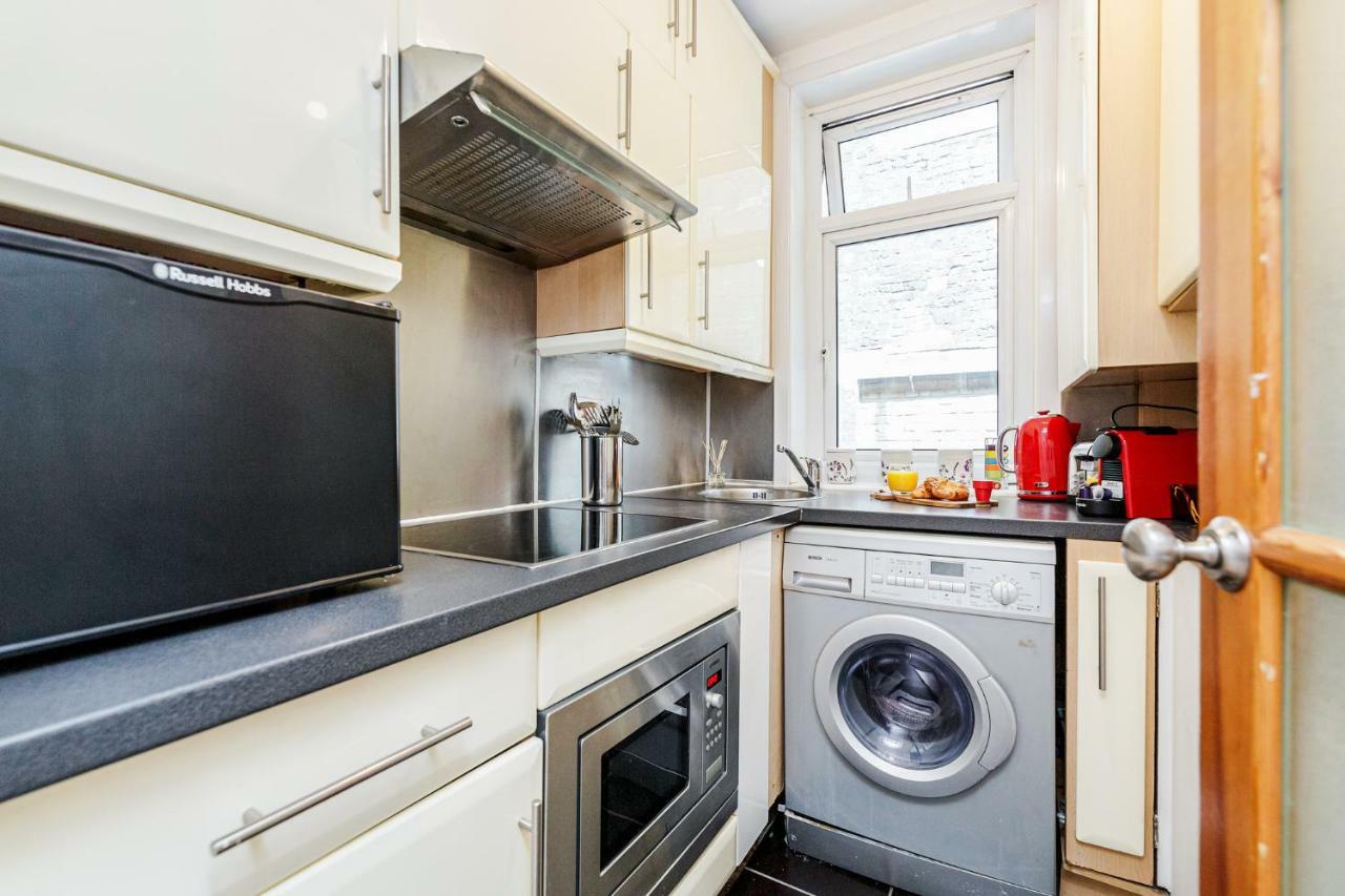 Trendy Covent Garden Apartment London