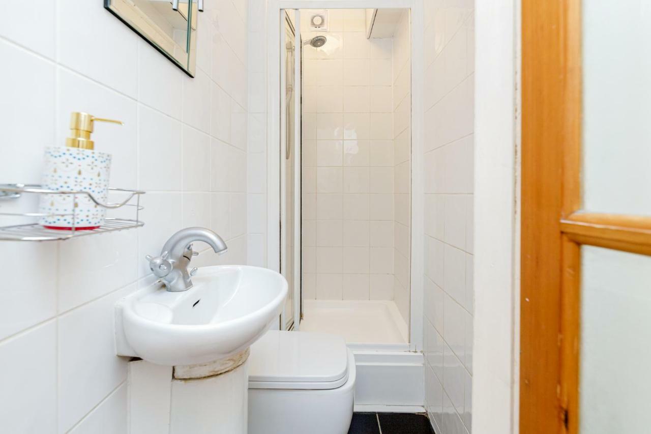 Trendy Covent Garden Apartment *