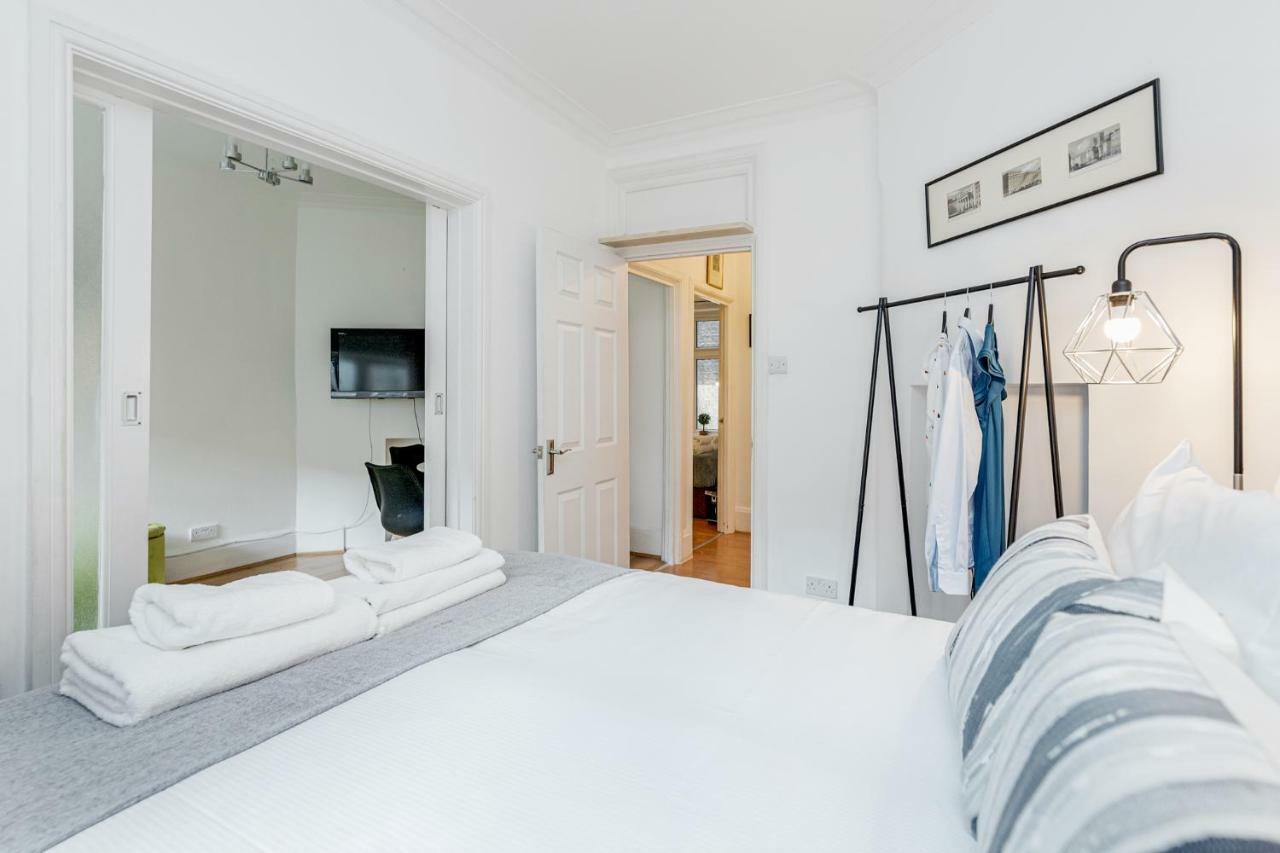 Trendy Covent Garden Apartment *