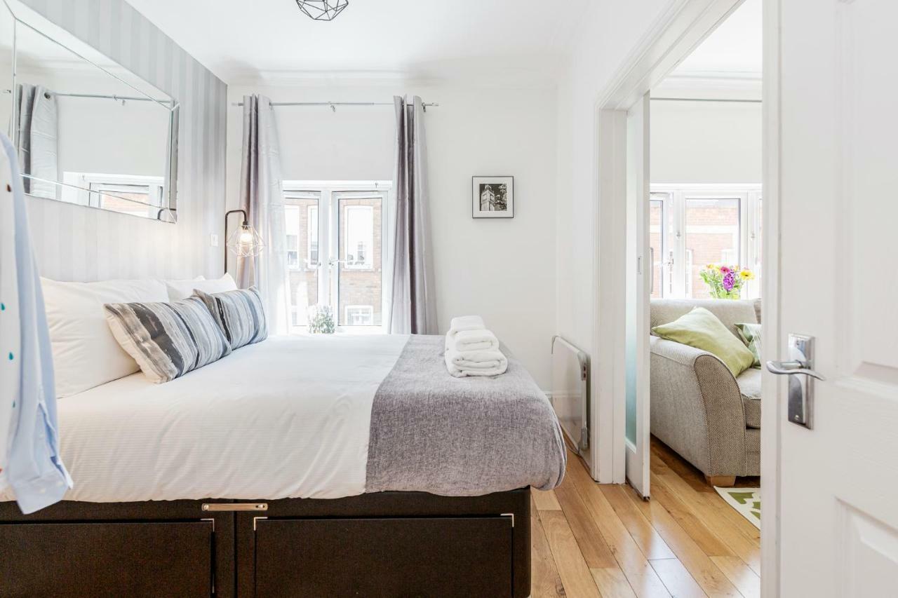 Trendy Covent Garden Apartment London
