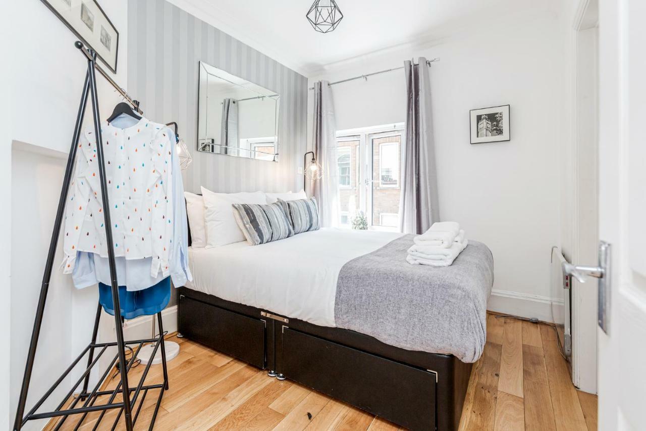 Trendy Covent Garden Apartment London