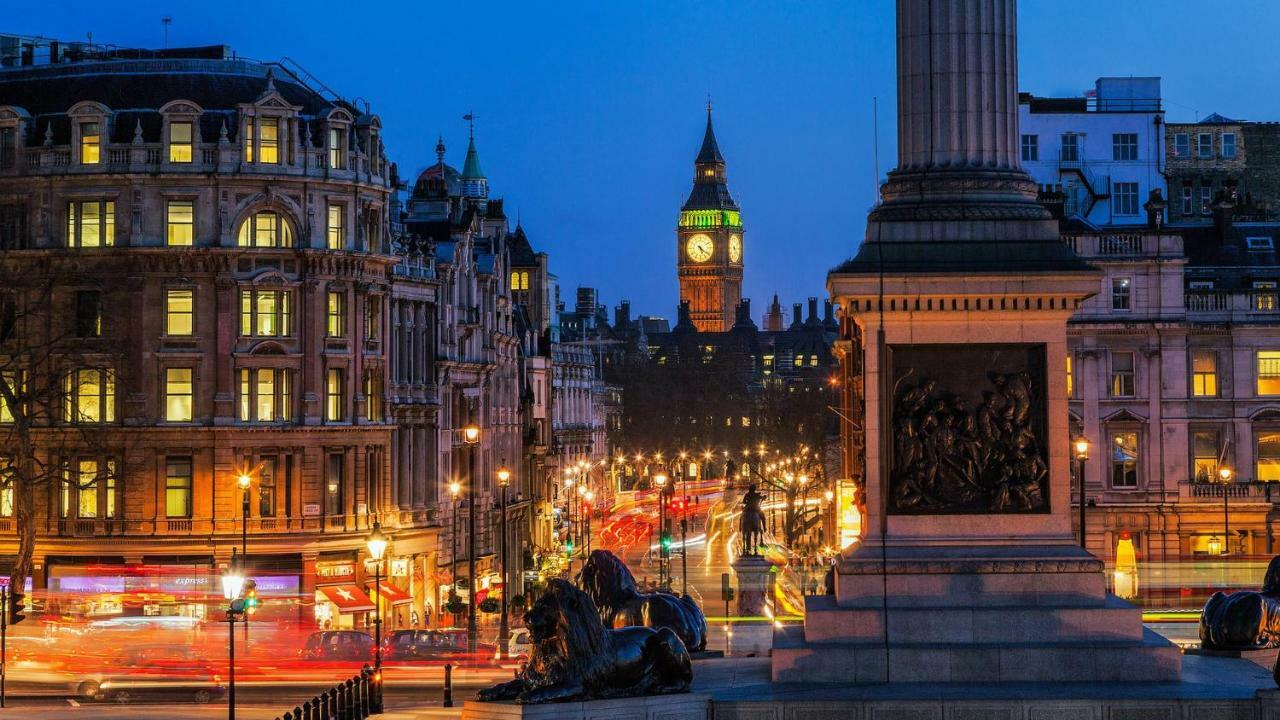 Unique, Exciting And Yours 2rooms Trafalgar Square London