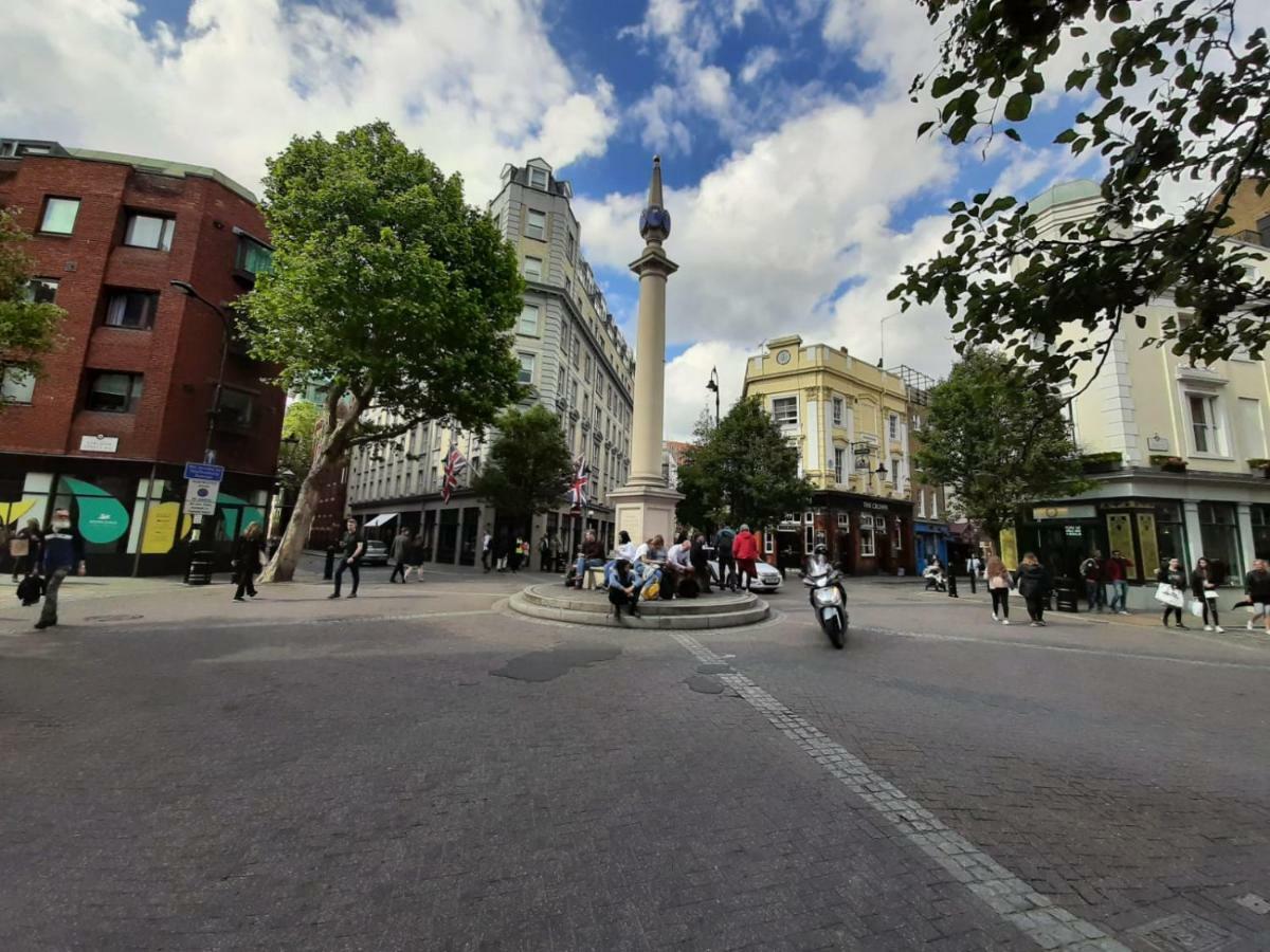 Gasthuis Covent Garden Suites Londen