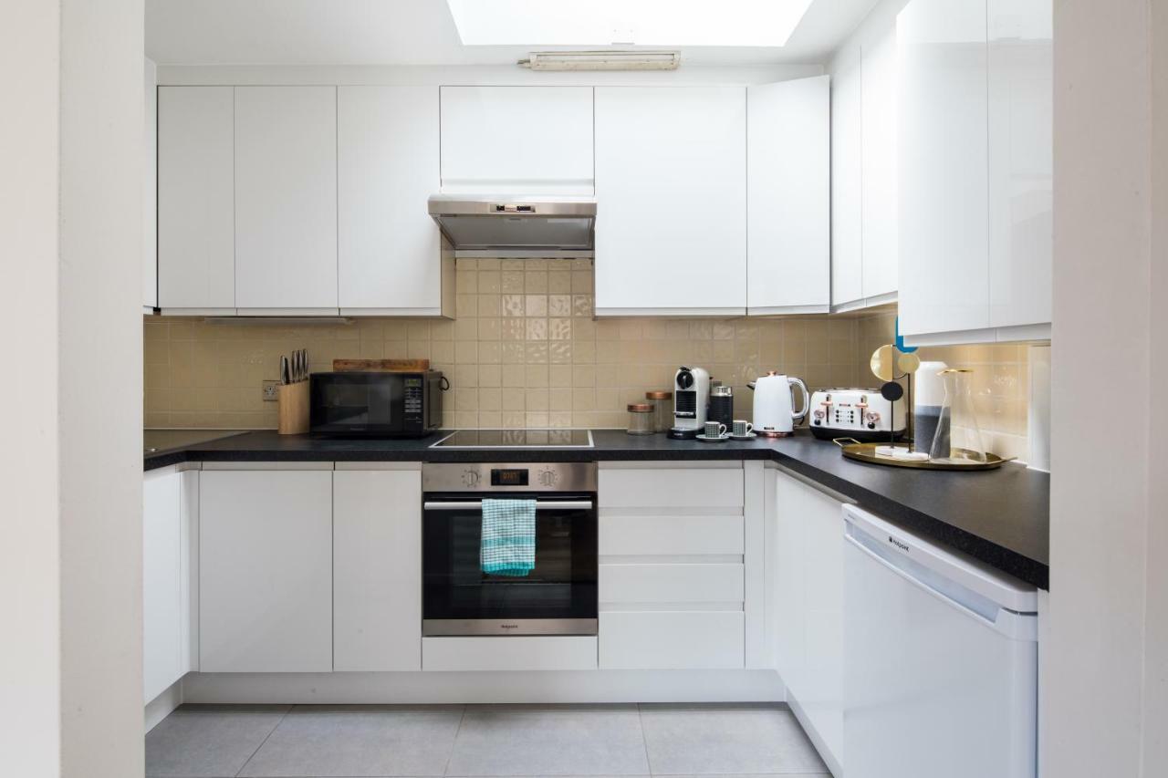 Richardsons Mews By Lime Street Apartment *