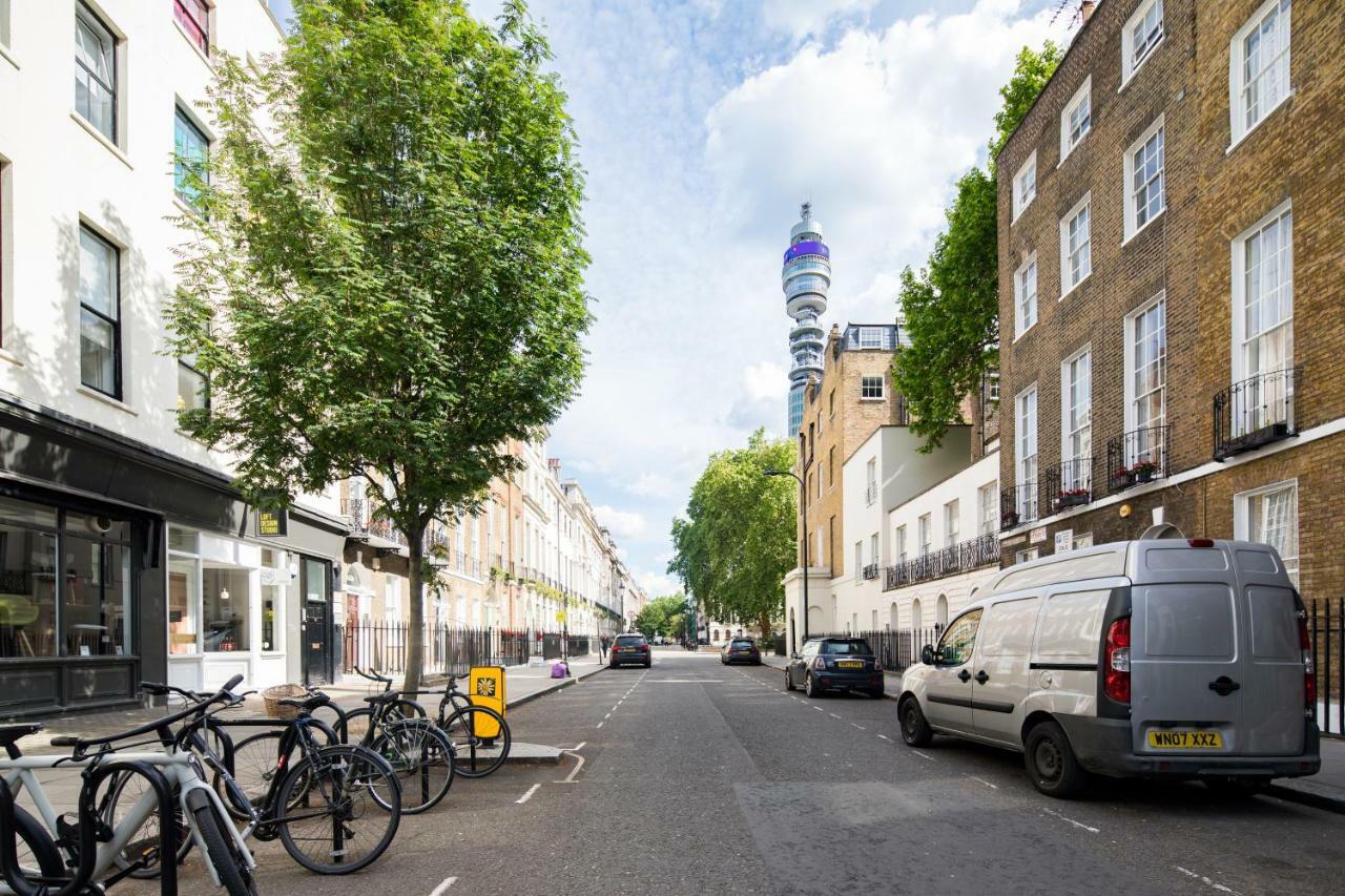 Richardsons Mews By Lime Street London