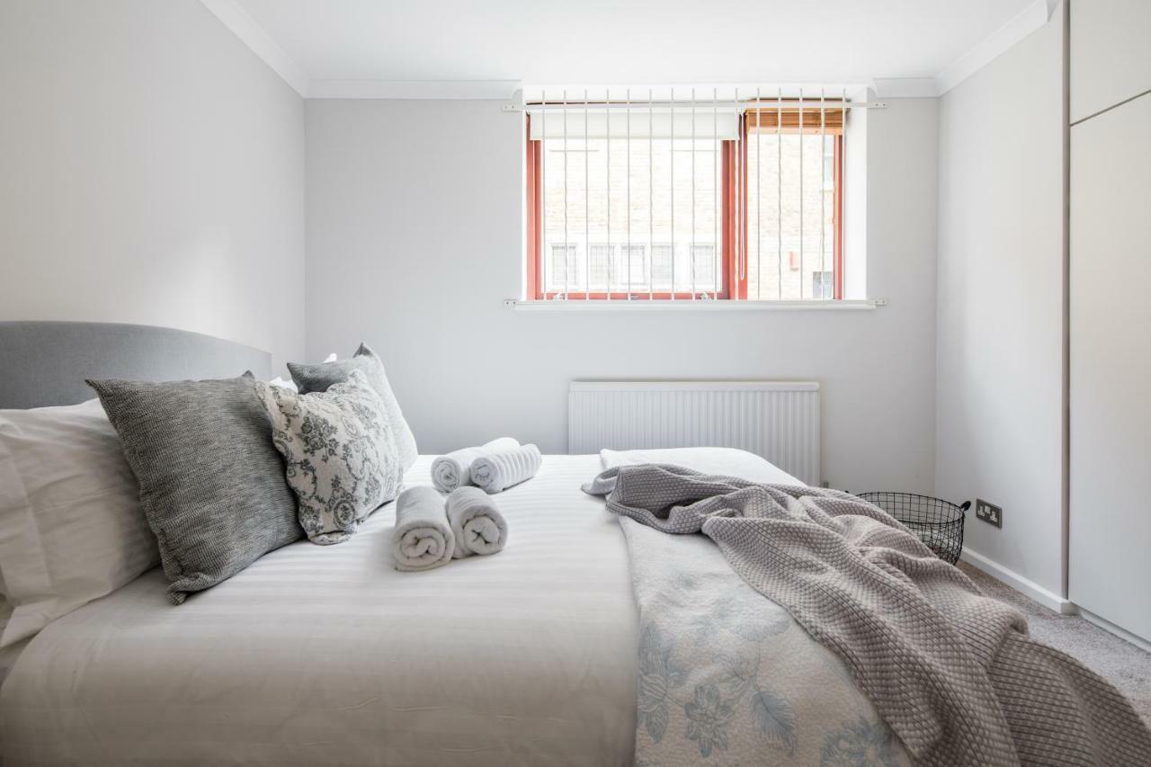 Apartment Richardsons Mews By Lime Street *