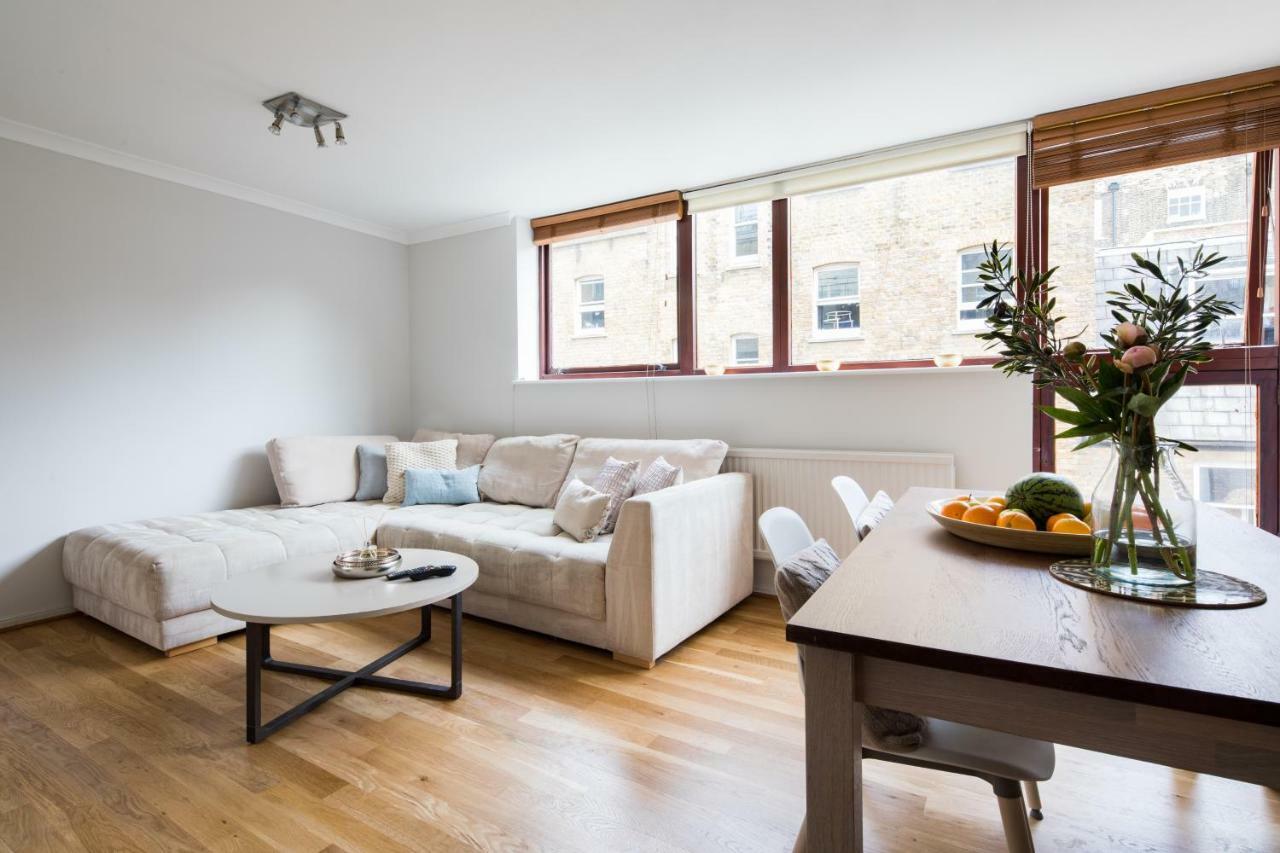 Apartment Richardsons Mews By Lime Street *