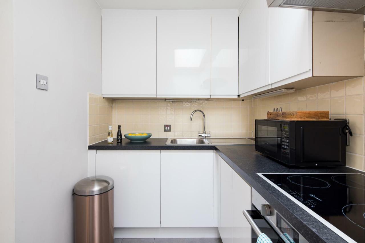 Apartment Richardsons Mews By Lime Street *