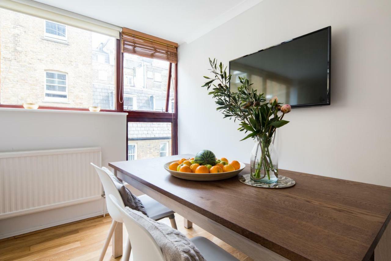 Richardsons Mews By Lime Street Apartment *