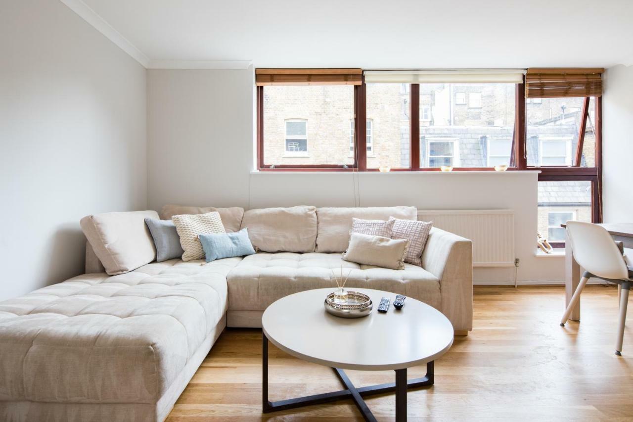 Richardsons Mews By Lime Street Apartment