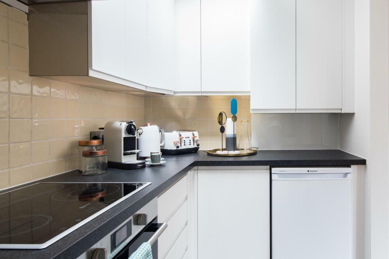 Apartment Richardsons Mews By Lime Street *
