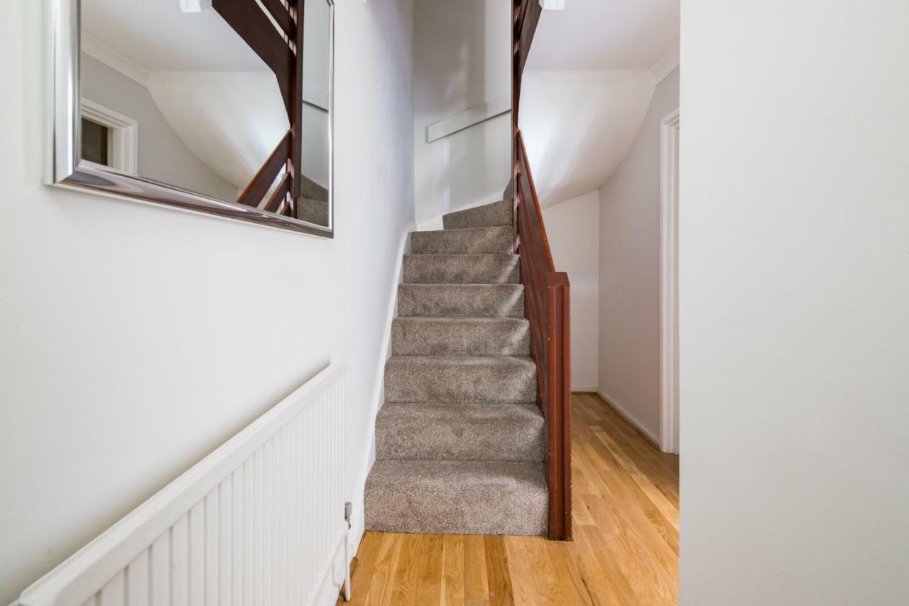 Richardsons Mews By Lime Street Apartment