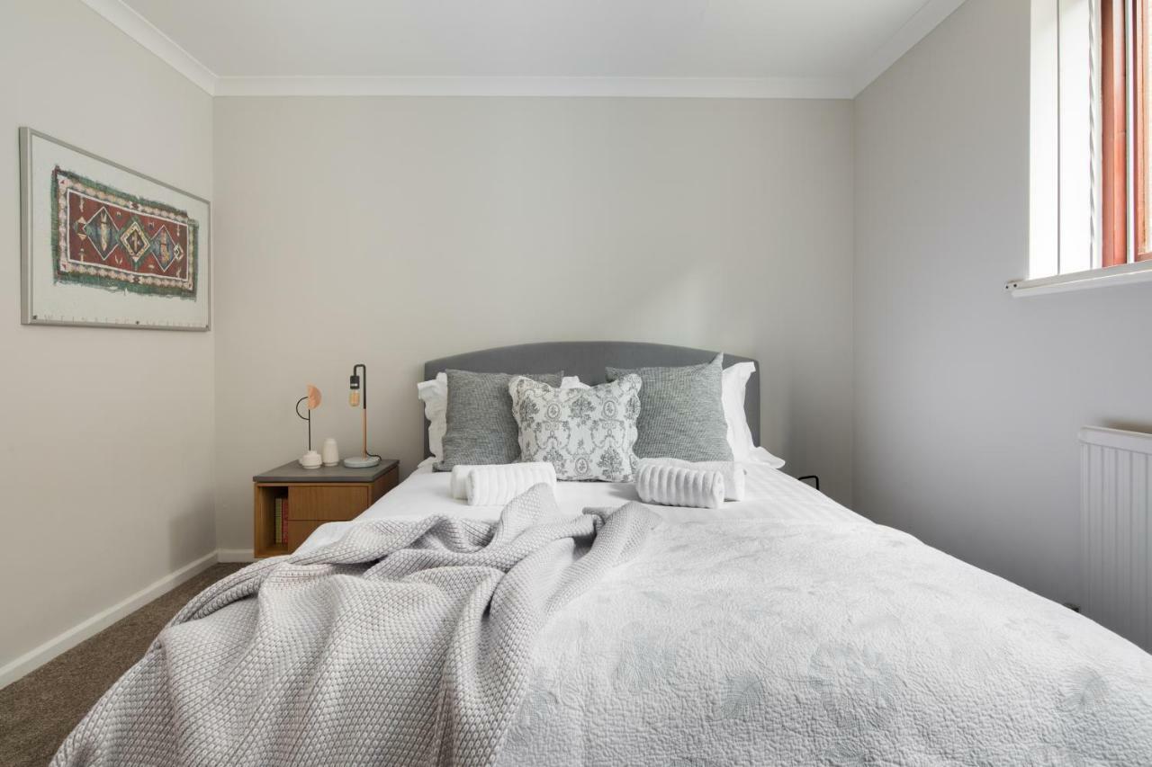 Richardsons Mews By Lime Street Apartment *