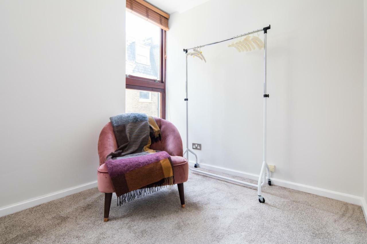 Apartment Richardsons Mews By Lime Street *