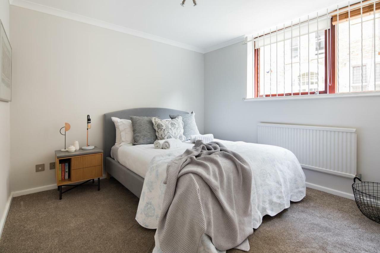 Apartment Richardsons Mews By Lime Street London