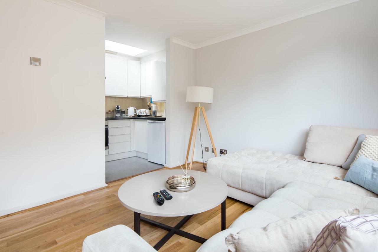 Apartment Richardsons Mews By Lime Street *