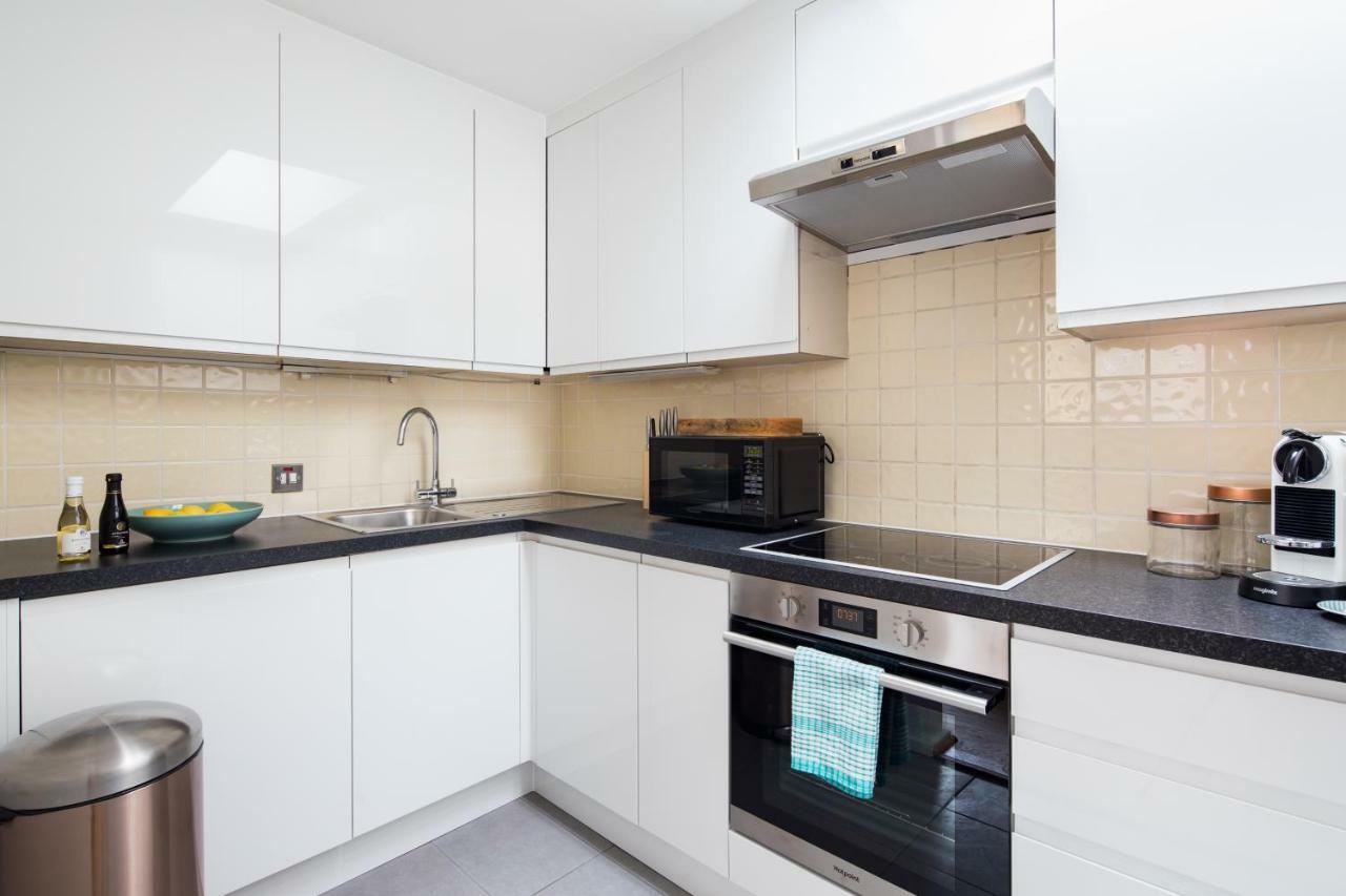 Apartment Richardsons Mews By Lime Street *